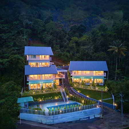 Ice Mist Pool Resort Munnar By Voye Homes 外观 照片