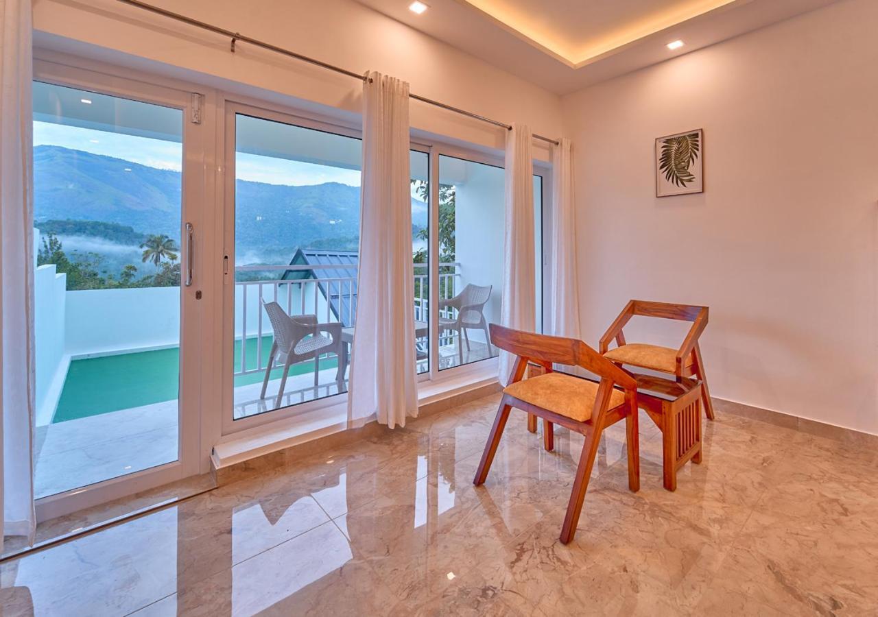 Ice Mist Pool Resort Munnar By Voye Homes 外观 照片