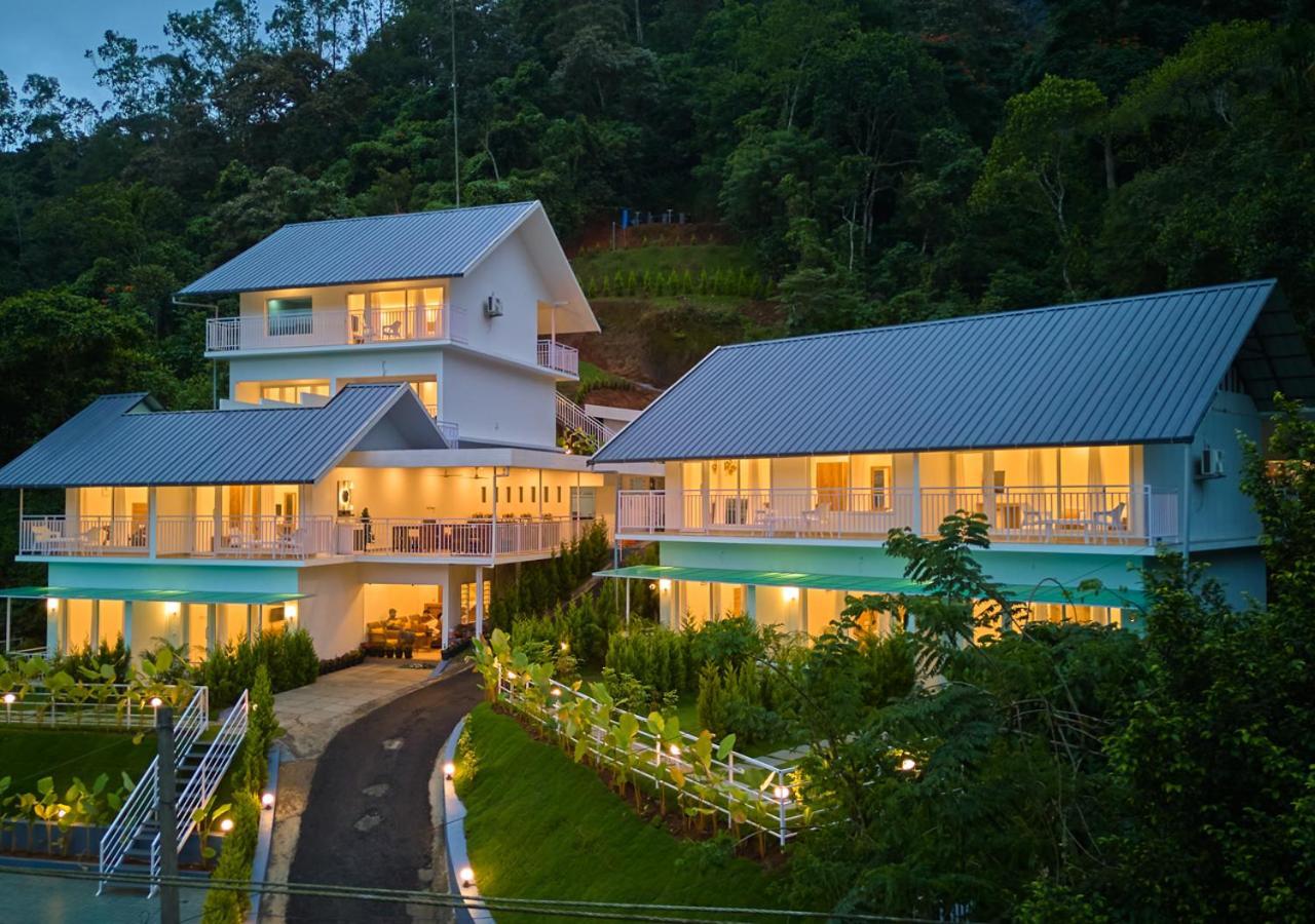 Ice Mist Pool Resort Munnar By Voye Homes 外观 照片