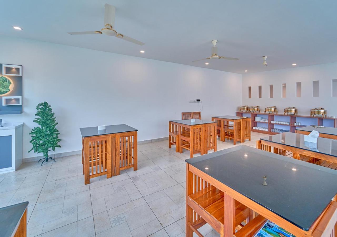 Ice Mist Pool Resort Munnar By Voye Homes 外观 照片
