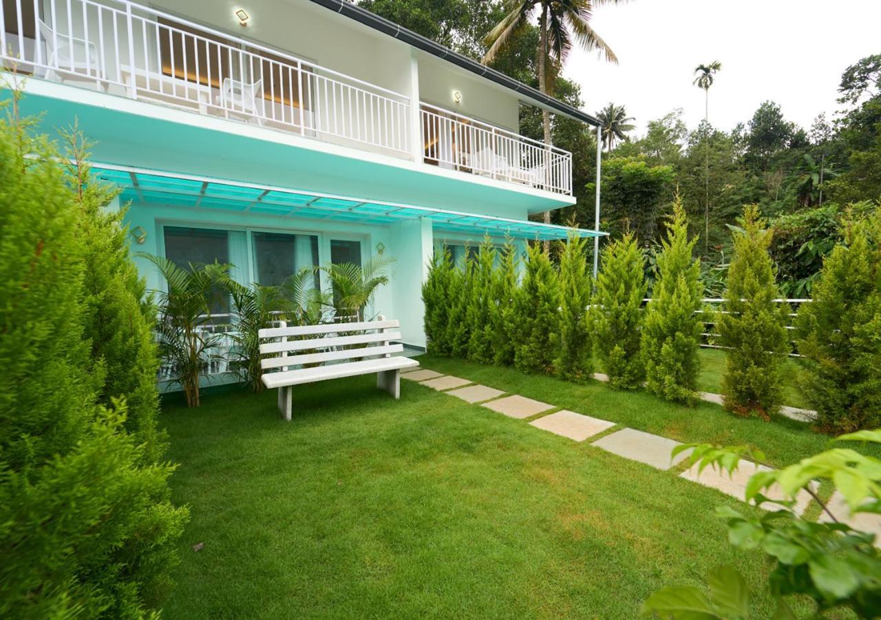 Ice Mist Pool Resort Munnar By Voye Homes 外观 照片