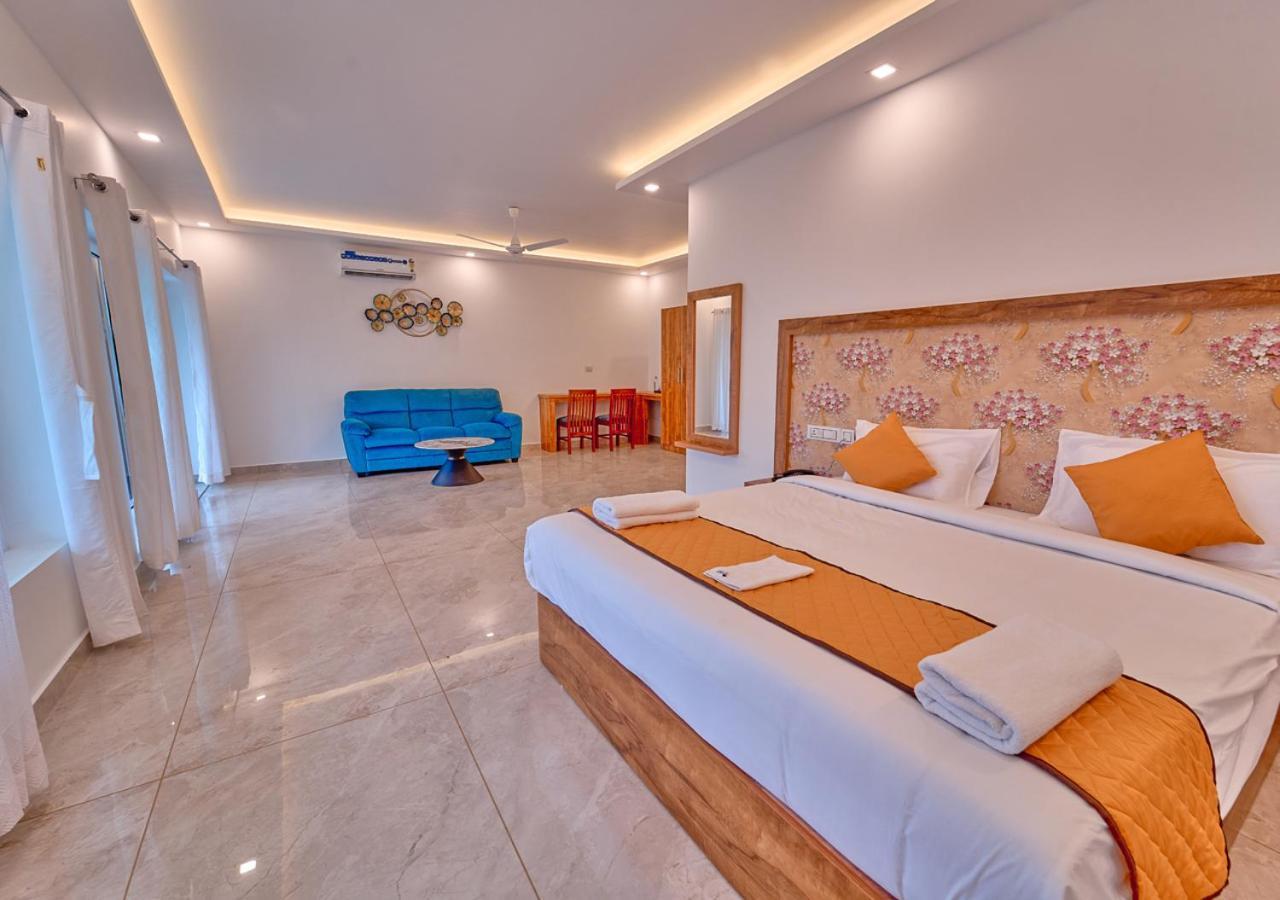 Ice Mist Pool Resort Munnar By Voye Homes 外观 照片