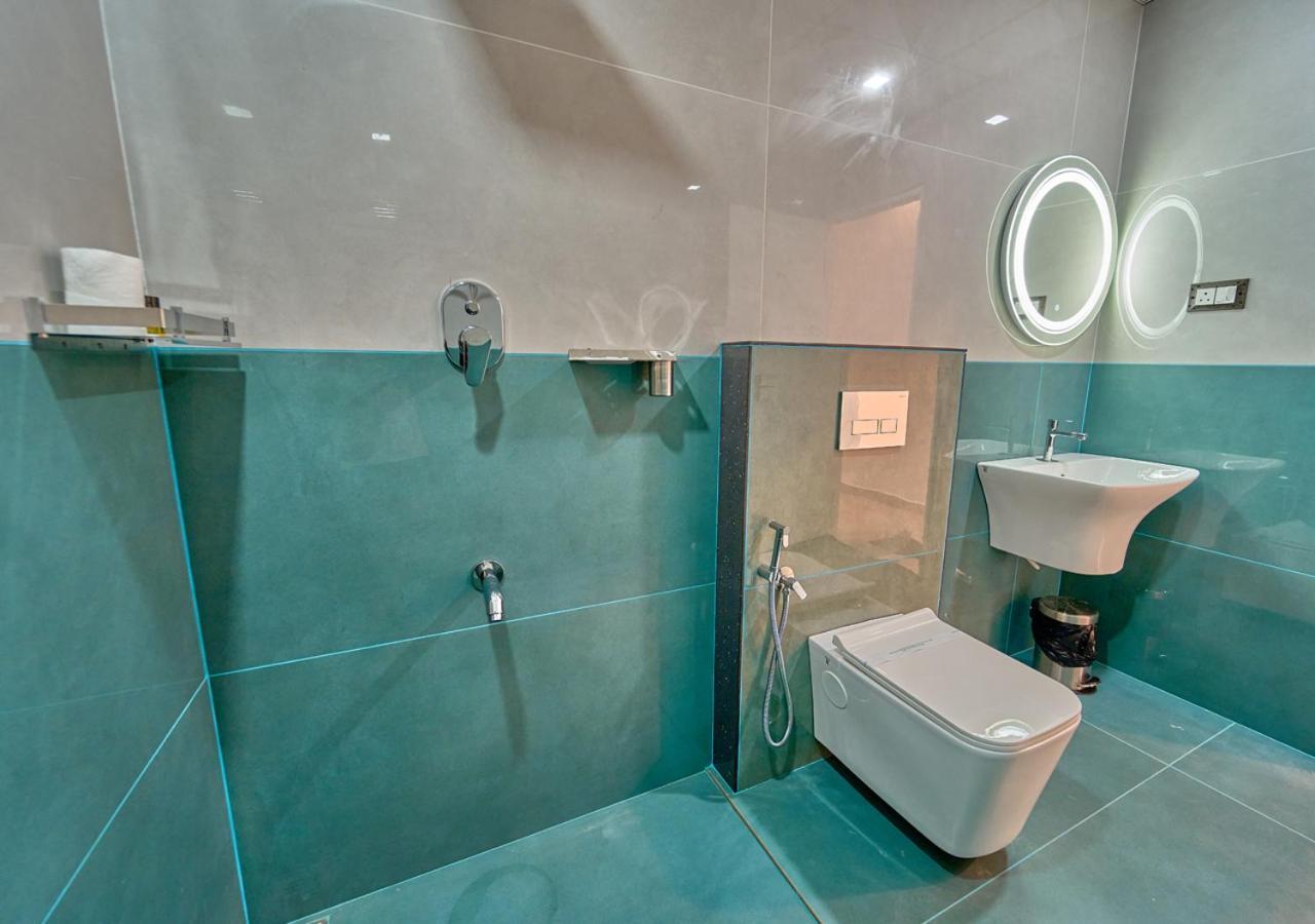 Ice Mist Pool Resort Munnar By Voye Homes 外观 照片