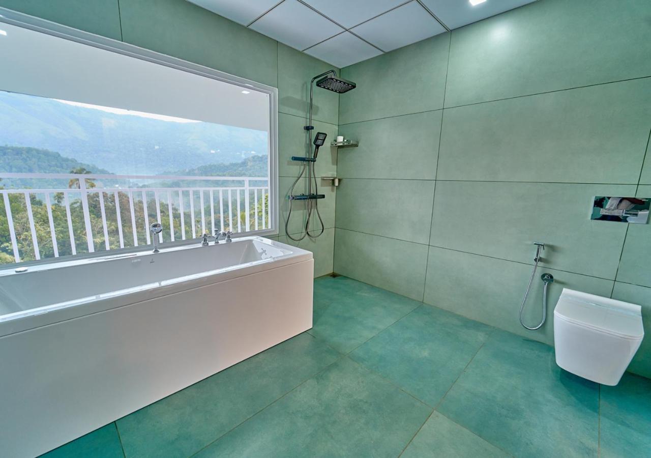 Ice Mist Pool Resort Munnar By Voye Homes 外观 照片