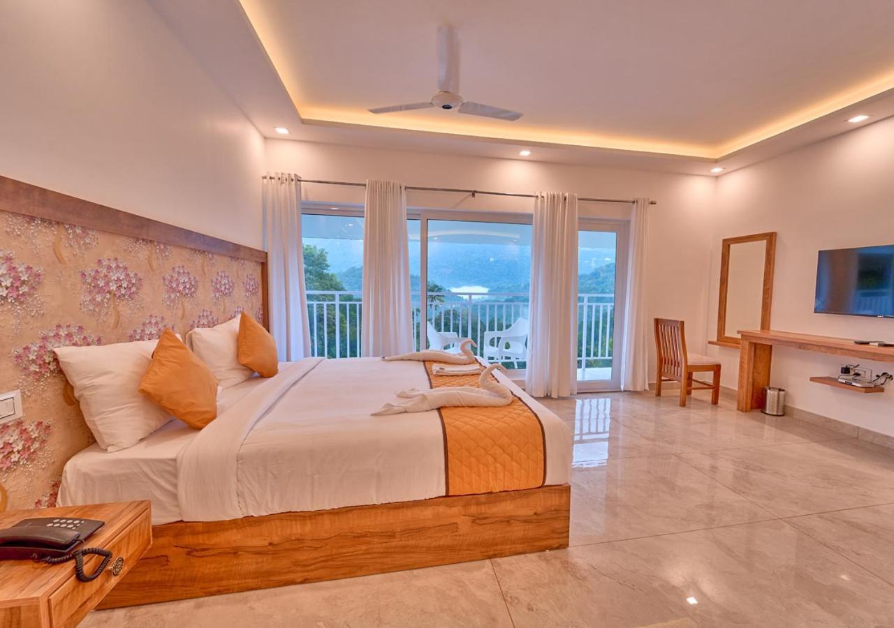 Ice Mist Pool Resort Munnar By Voye Homes 外观 照片