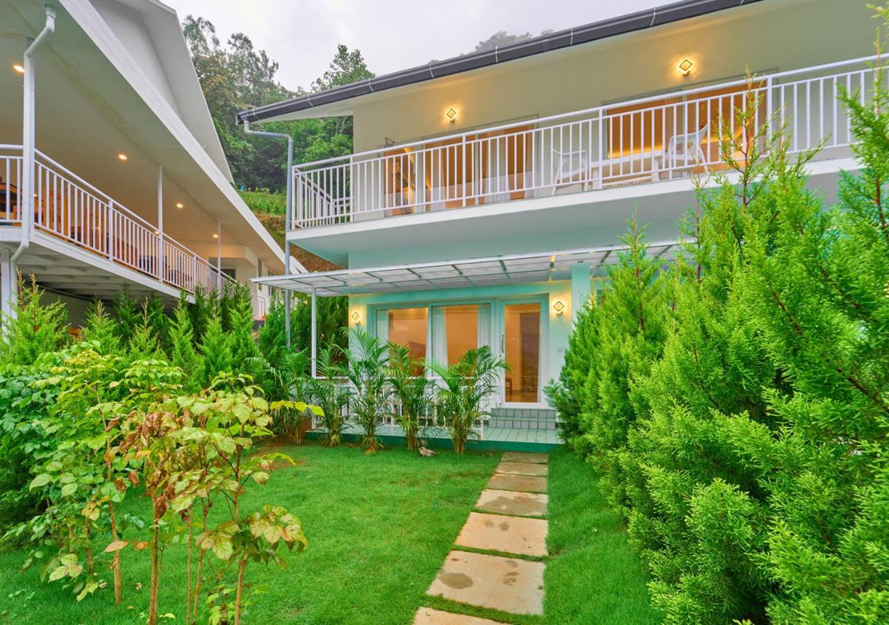Ice Mist Pool Resort Munnar By Voye Homes 外观 照片