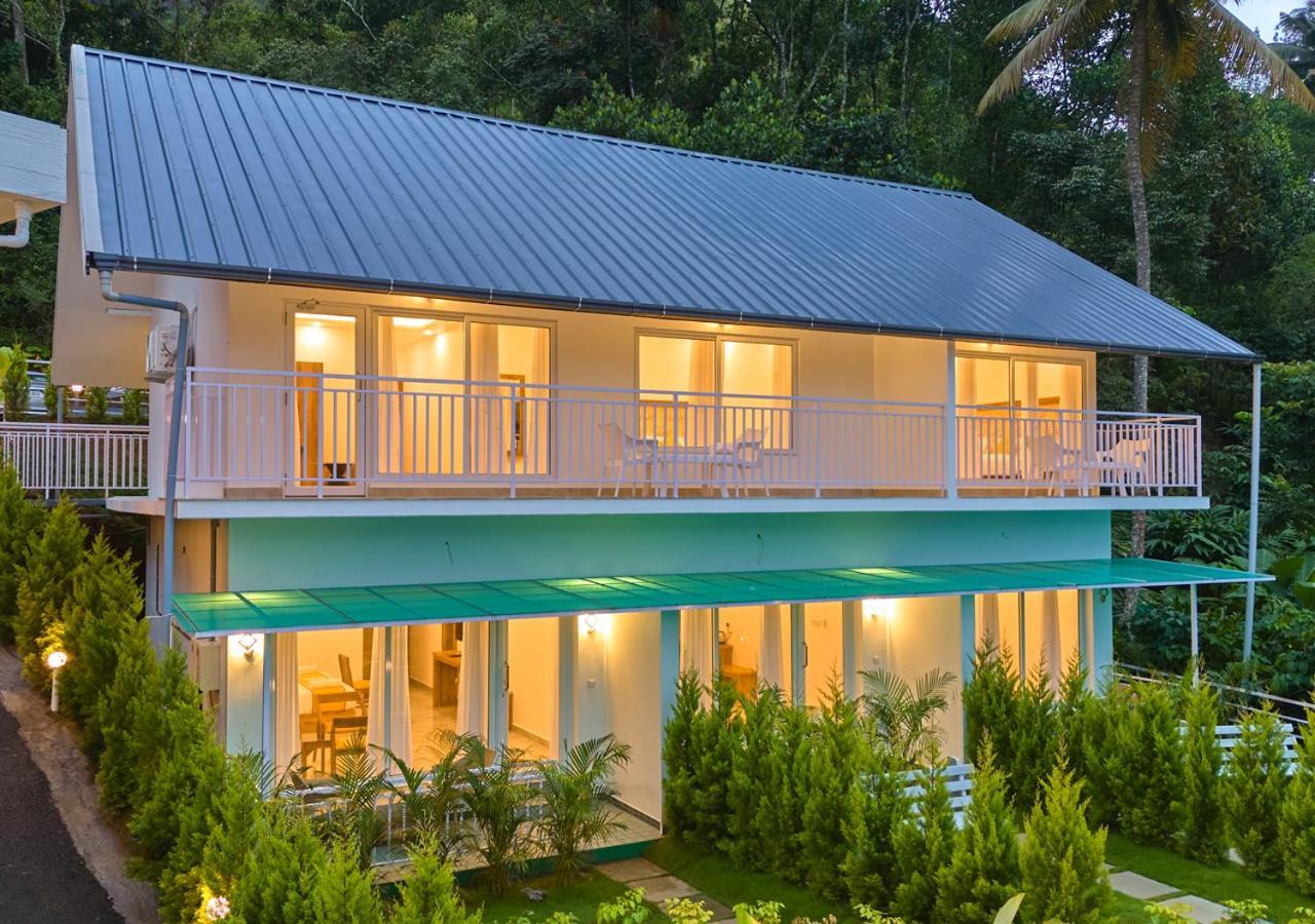 Ice Mist Pool Resort Munnar By Voye Homes 外观 照片