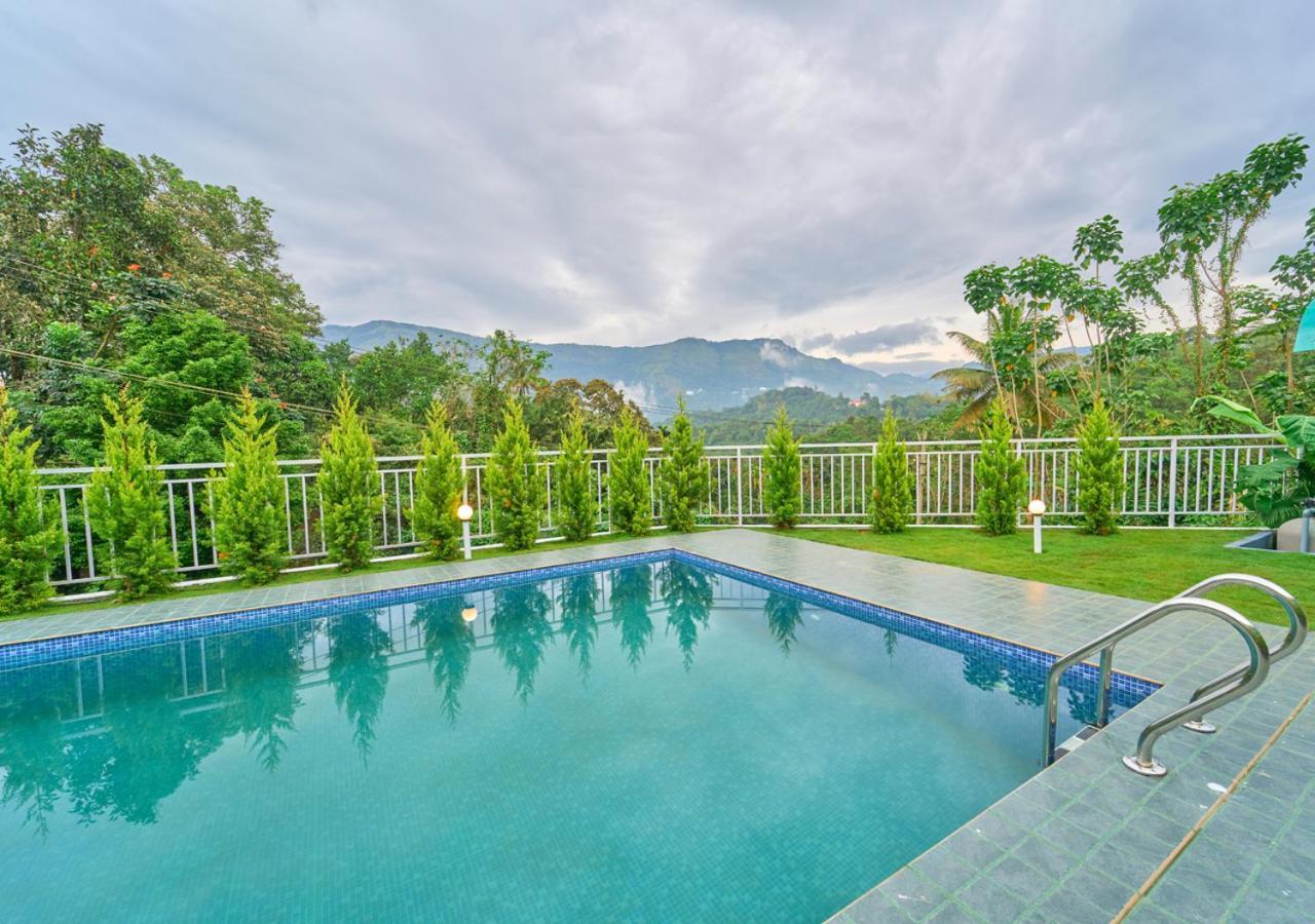 Ice Mist Pool Resort Munnar By Voye Homes 外观 照片