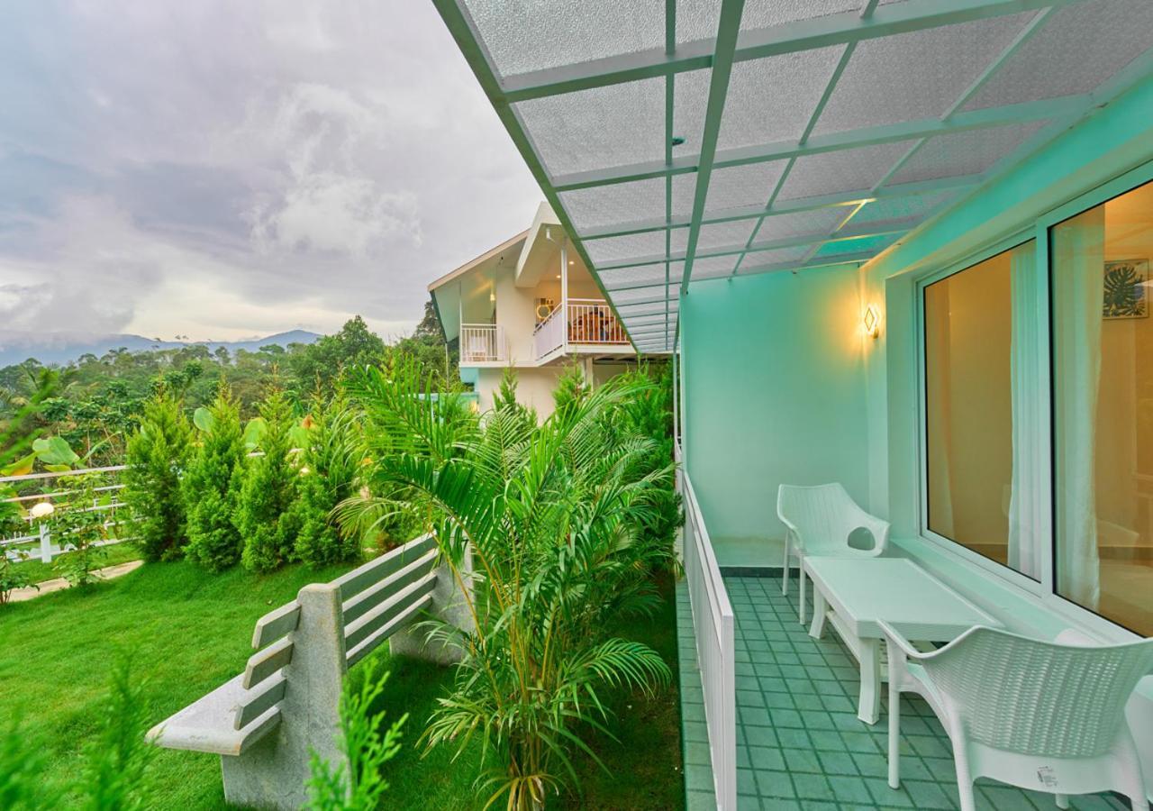 Ice Mist Pool Resort Munnar By Voye Homes 外观 照片