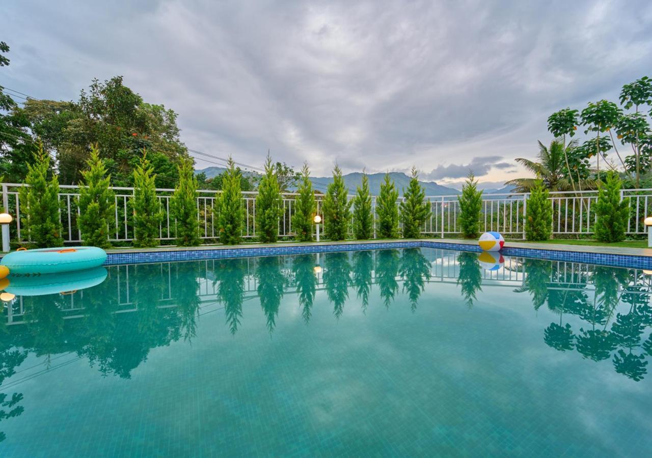 Ice Mist Pool Resort Munnar By Voye Homes 外观 照片