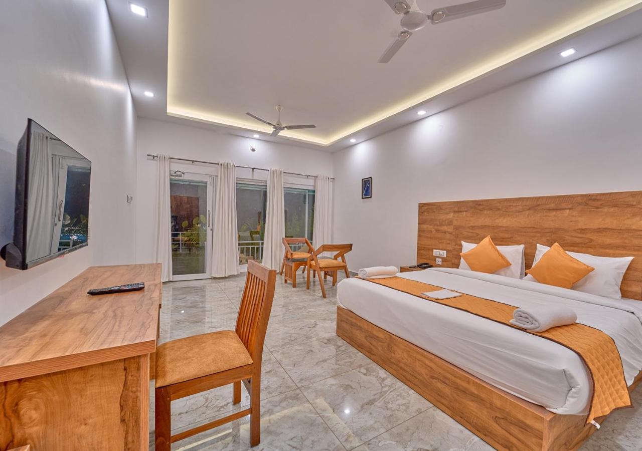 Ice Mist Pool Resort Munnar By Voye Homes 外观 照片