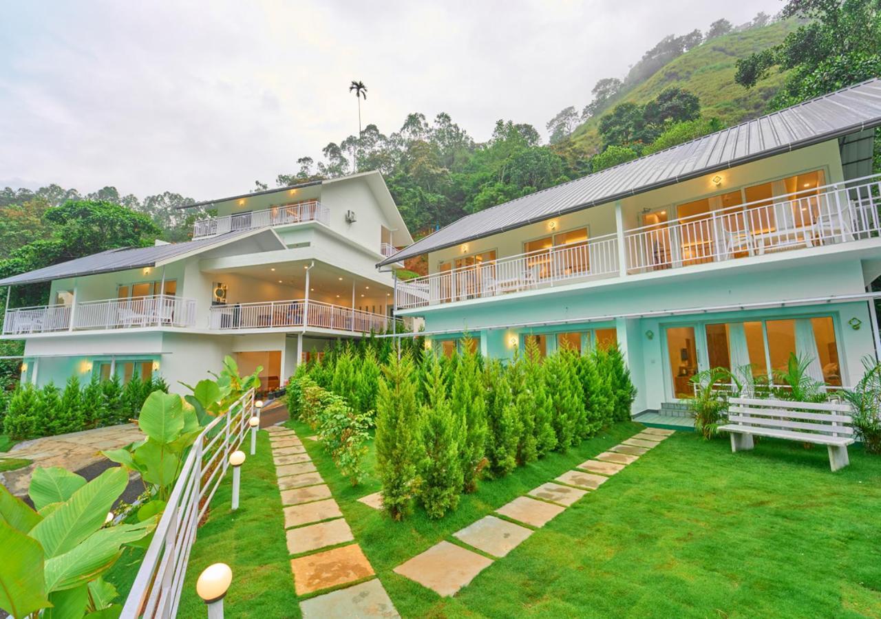 Ice Mist Pool Resort Munnar By Voye Homes 外观 照片
