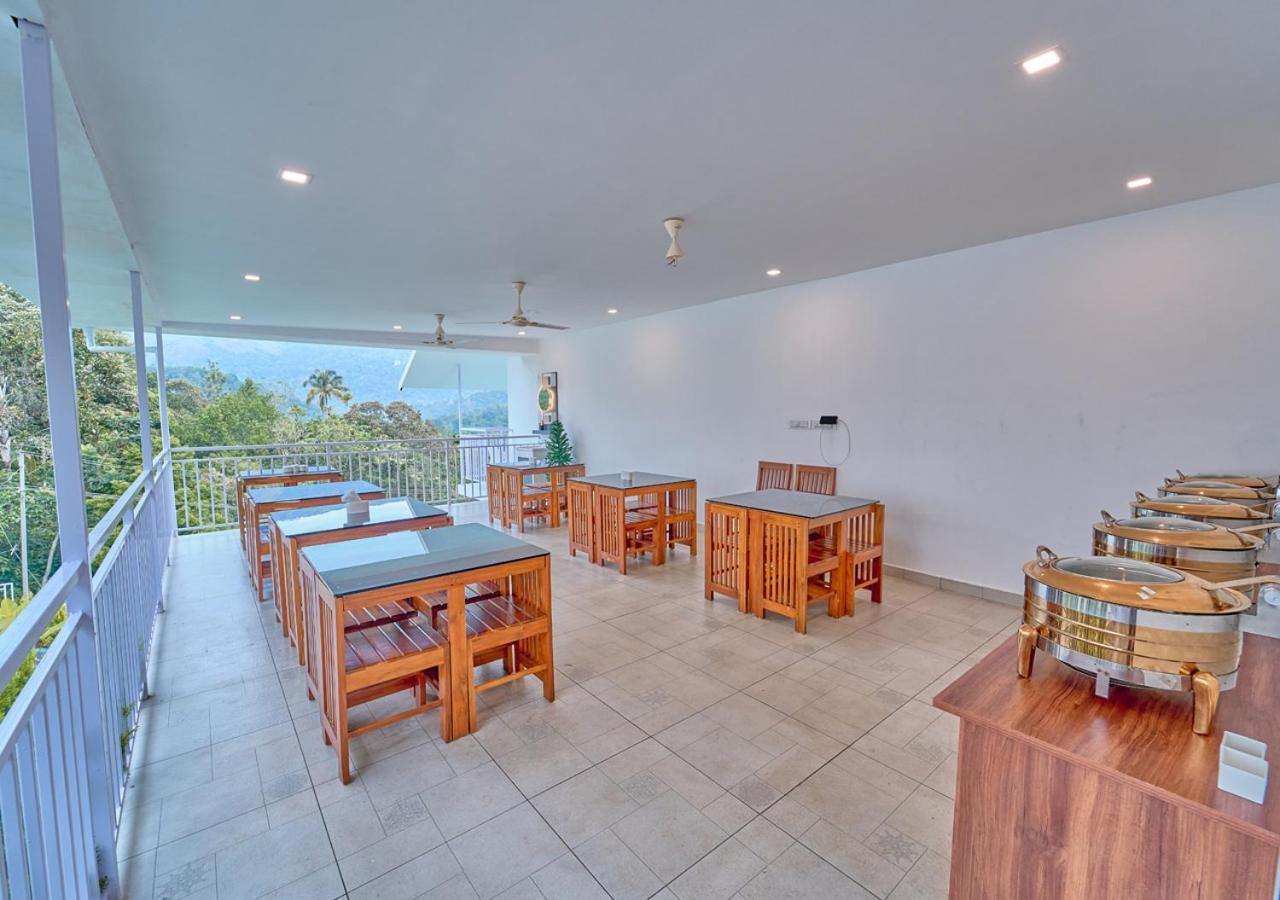 Ice Mist Pool Resort Munnar By Voye Homes 外观 照片