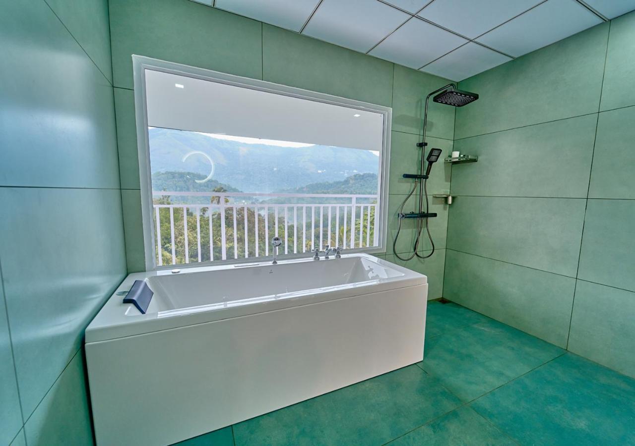 Ice Mist Pool Resort Munnar By Voye Homes 外观 照片